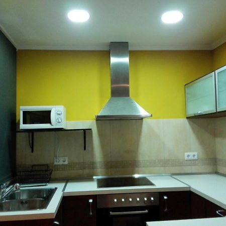 Apartamento Vilamar 1 Калафел Екстериор снимка