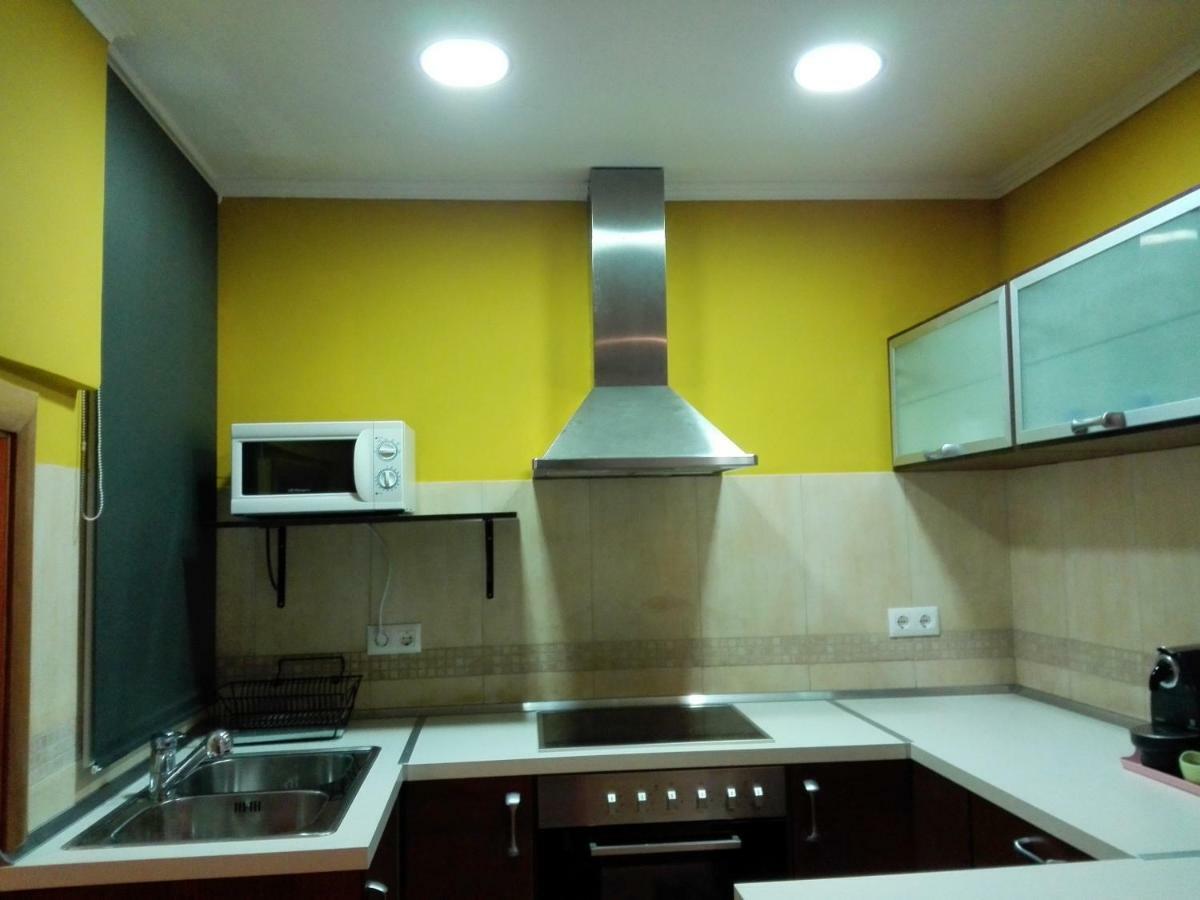 Apartamento Vilamar 1 Калафел Екстериор снимка