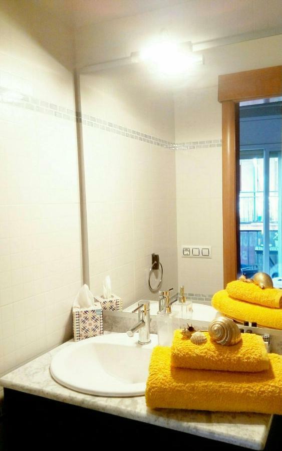 Apartamento Vilamar 1 Калафел Екстериор снимка