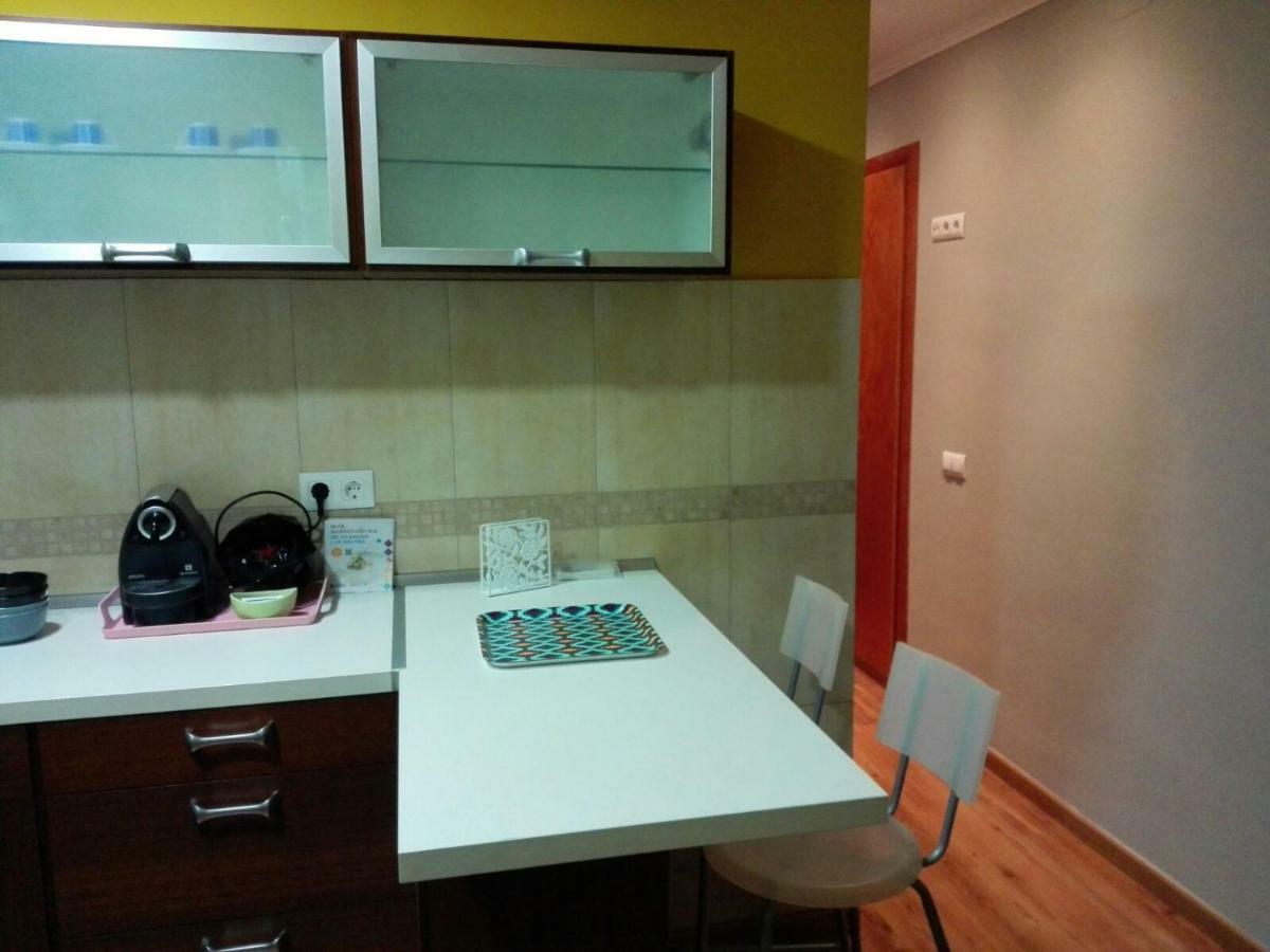 Apartamento Vilamar 1 Калафел Екстериор снимка
