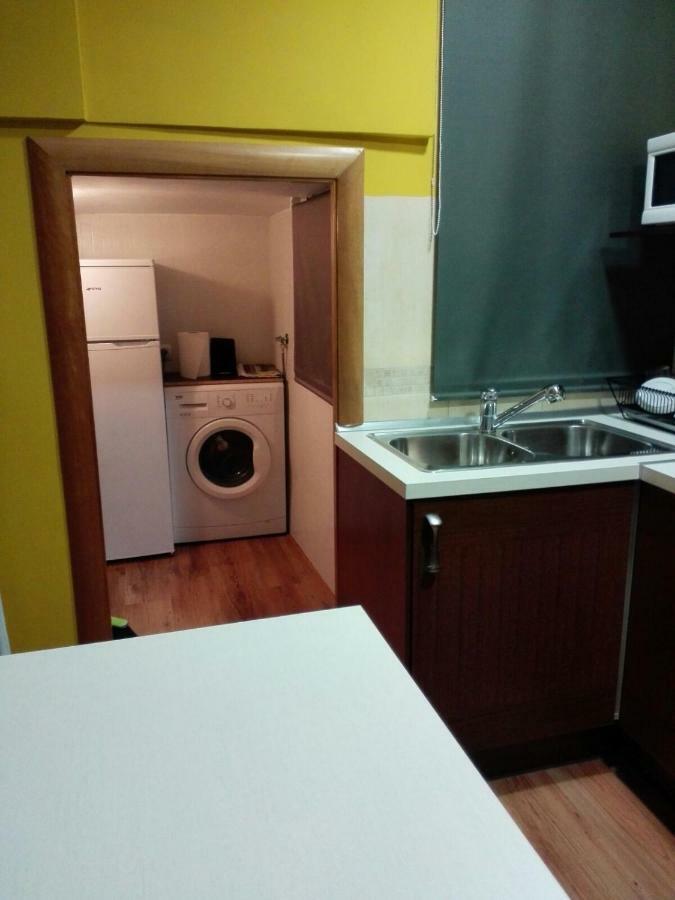 Apartamento Vilamar 1 Калафел Екстериор снимка